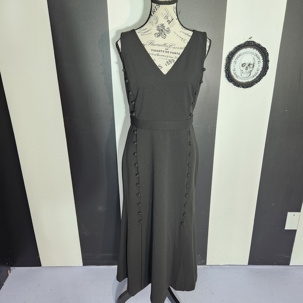 Pinup Maxi Dress